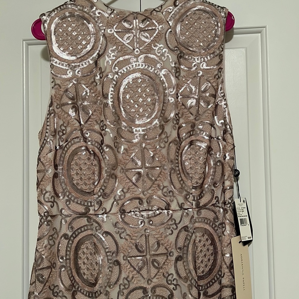 NWT Adrianna Papell Dress- Size 14